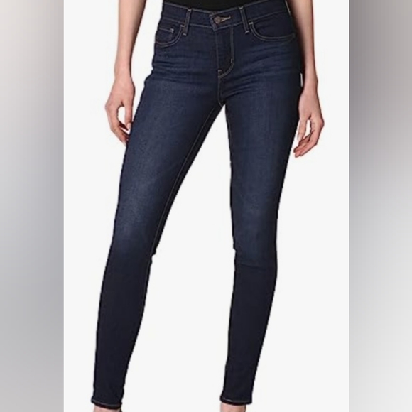 LEVI'S | 710 Super Skinny Fit Jeans - Picture 1 of 4